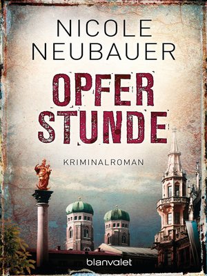cover image of Opferstunde
